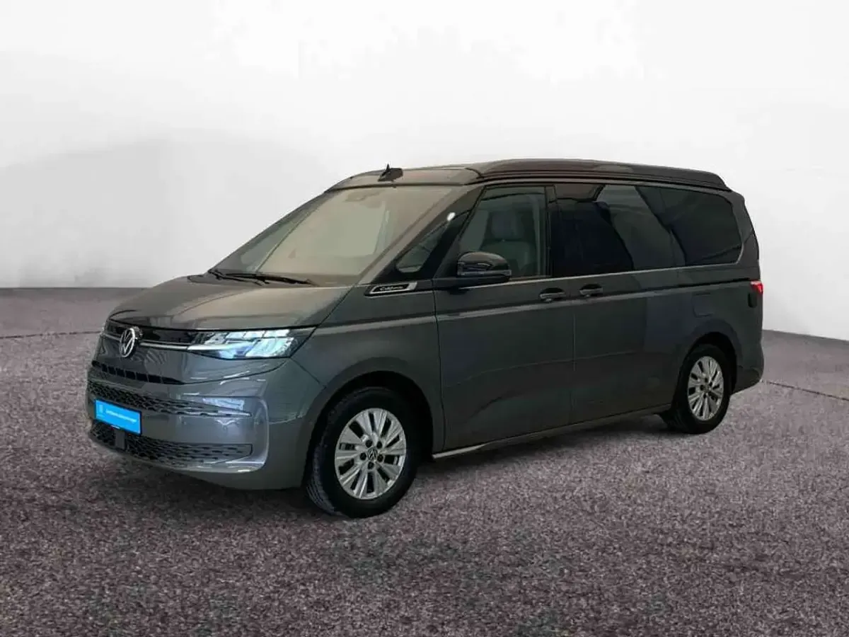 Gebraucht VW T7 California 245 PS (180 kW) 2025 Indiumgrau metallic Van