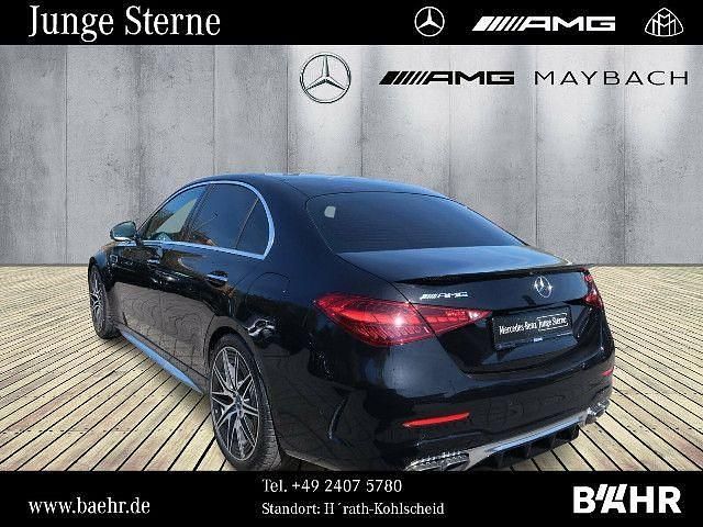 Gebraucht Mercedes C63 S E Performance AMG 680 PS (500 kW) 2024