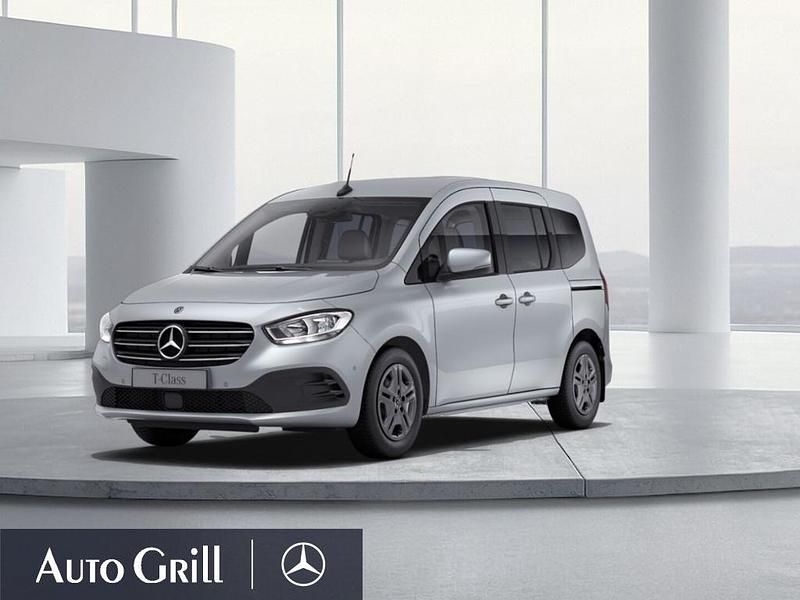 Helvinsilber metallic Gebraucht 2024 Mercedes T160 Advantage Van / Kleinbus | 26.900 € (Etwas zu teuer) - Bild 1/4
