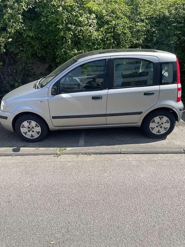 Gebraucht 2004 Fiat Panda Emotion Kleinwagen | 3.850 € (Etwas zu teuer) - Bild 1/3