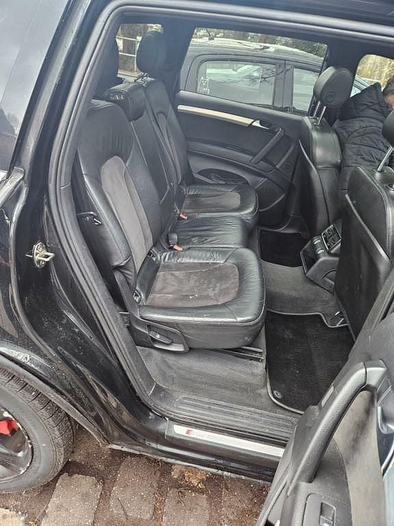 Gebraucht Audi Q7 239 PS (175 kW) 2007 Schwarz SUV