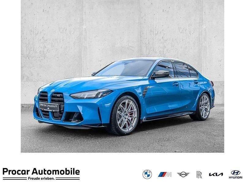 Gebraucht BMW M3 Competition Edition 530 PS (389 kW) 2025 Limousine
