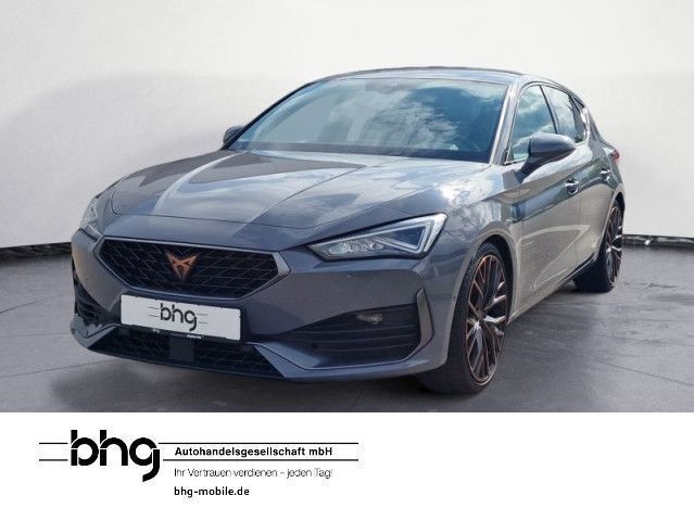 Grau Gebraucht 2022 Cupra Leon VZ Limousine | 28.930 € (Etwas zu teuer) - Bild 1/4