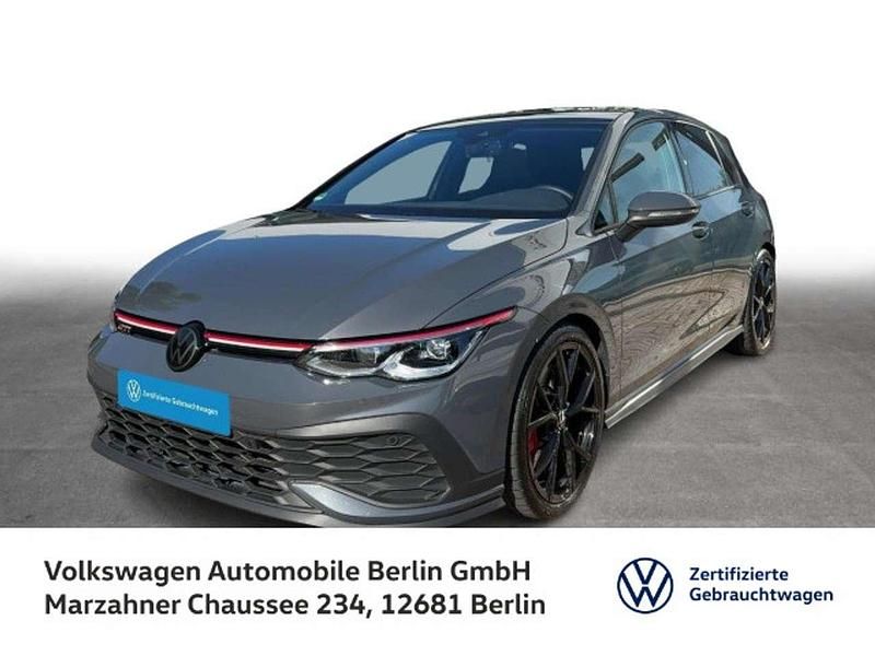 Delfingrau metallic Gebraucht 2024 VW Golf VIII GTI Clubsport Limousine | 36.998 € (Etwas zu teuer) - Bild 1/3