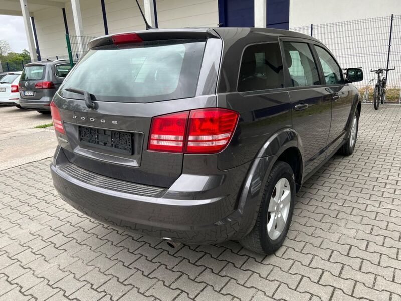 Gebraucht Dodge Journey 175 PS (128 kW) 2017 Grau SUV