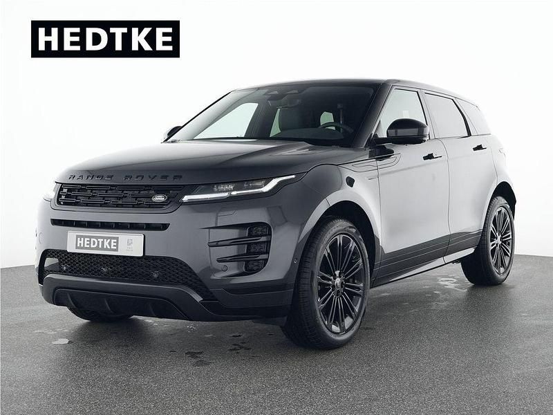 Grau Neu 2025 Land Rover Range Rover evoque SE Dynamic SUV | 68.990 € (Etwas zu teuer) - Bild 1/4