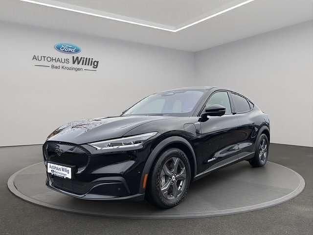 Gebraucht Ford Mustang Mach-E Basis 216 kW (294 PS) 2022 Schwarz SUV