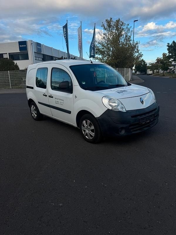 Weiß Gebraucht 2013 Renault Kangoo Van / Kleinbus | 3.999 € (Fairer Preis) - Bild 1/4