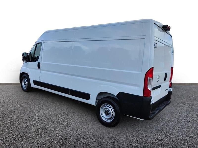 Neu Opel Movano 140 PS (102 kW) 2025 Weiß Van