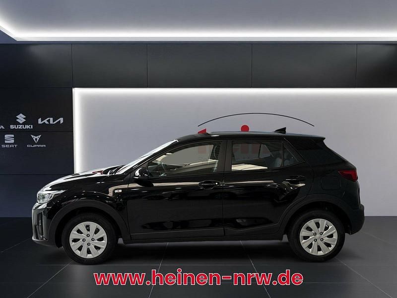 Neu Kia Stonic Edition 7 101 PS (74 kW) 2025 Schwarz SUV