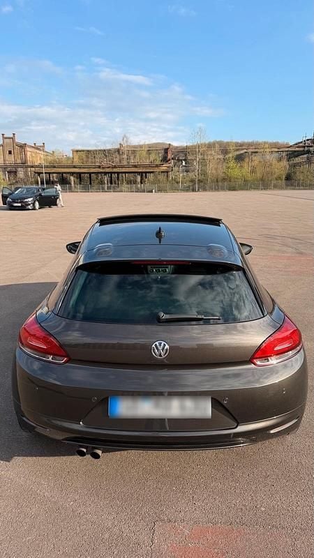 Second-hand VW Scirocco 140 CP (102 kW) 2012 Maro Coupe
