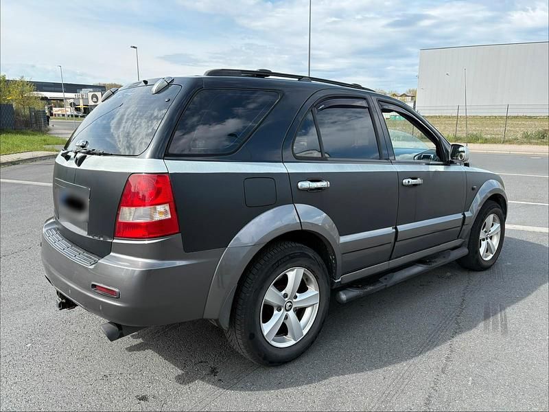 Gebraucht Kia Sorento 140 PS (102 kW) 2006 SUV