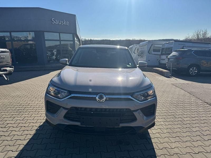 Brugt KGM Korando 163 HK (119 kW) 2026 Beige SUV
