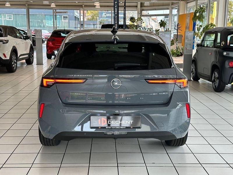 Gebraucht Opel Astra Edition 131 PS (96 kW) 2025 Grau Limousine