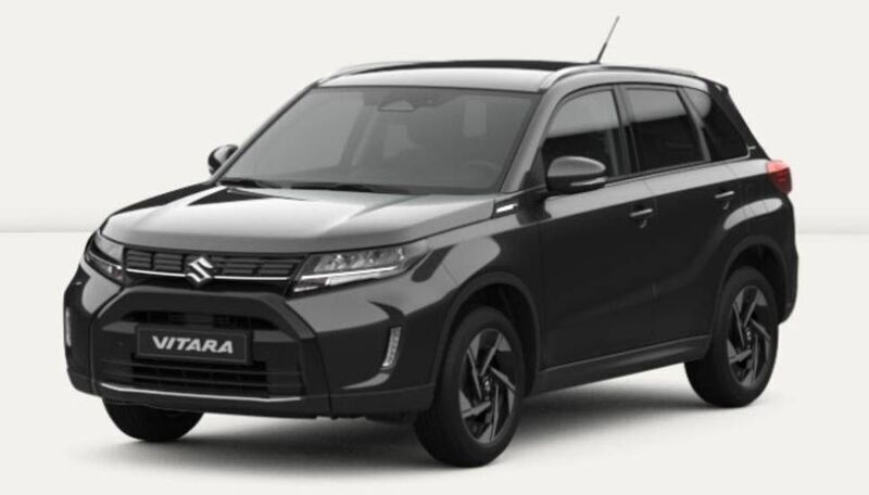 Grau Neu 2025 Suzuki Vitara Comfort+ SUV | 28.780 € (Etwas zu teuer) - Bild 1/4