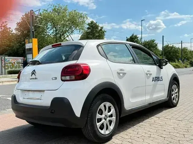 Gebraucht Citroën C3 Feel 2018 Andere Kleinwagen