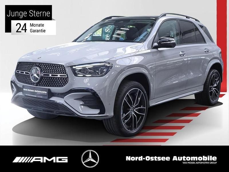 Manufaktur lack manufaktur alp Gebraucht 2024 Mercedes GLE450 AMG AMG SUV | 92.890 € (Fairer Preis) - Bild 1/4