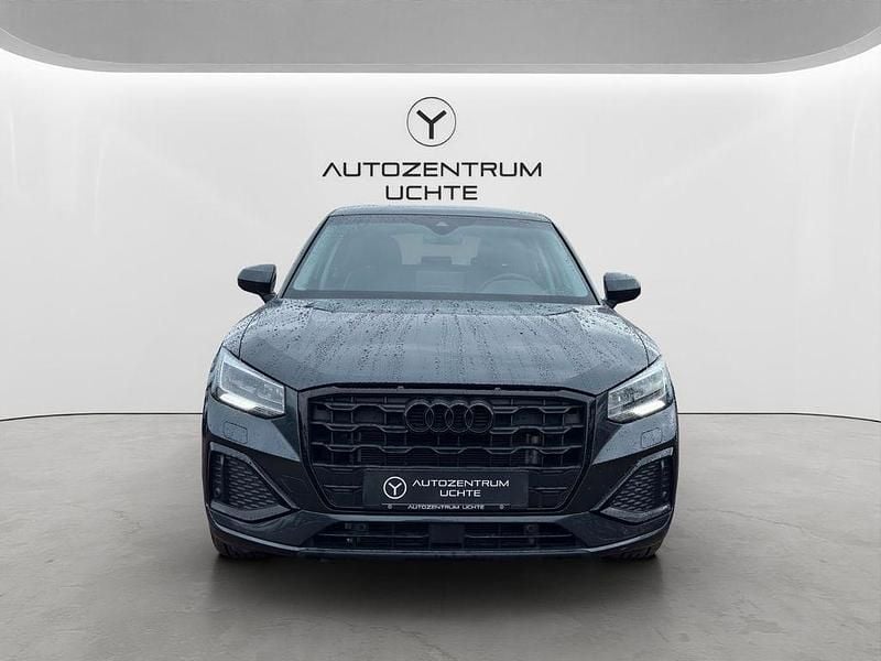 Gebraucht Audi Q2 Advanced 150 PS (110 kW) 2024 Grau SUV