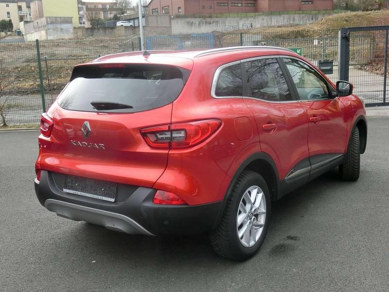 Gebraucht Renault Kadjar XMOD 131 PS (96 kW) 2015 Dezirred SUV