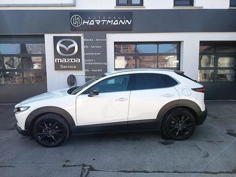 Gebraucht Mazda CX-30 122 PS (89 kW) 2023 SUV