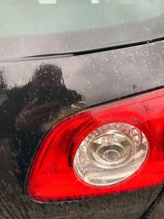 Gebraucht VW Passat Highline 200 PS (147 kW) 2008 Schwarz Kombi