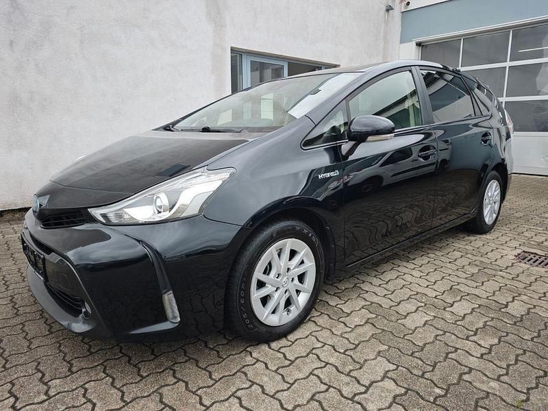 Schwarz Gebraucht 2019 Toyota Prius+ Executive Van / Kleinbus | 12.990 € - Bild 1/4