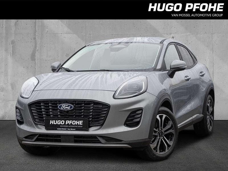 Silber Gebraucht 2025 Ford Puma Titanium SUV | 22.950 € (Guter Preis) - Bild 1/4