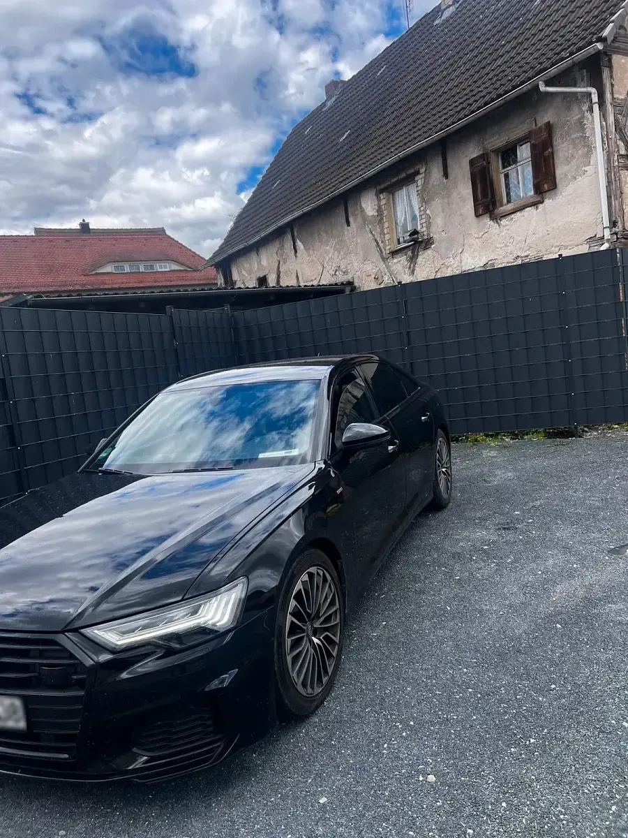 Gebraucht Audi A6 S-Line 367 PS (269 kW) 2020 Schwarz Limousine