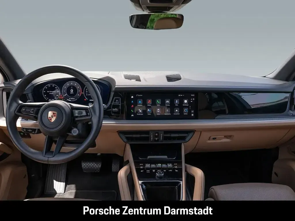 Gebraucht Porsche Cayenne 354 PS (260 kW) 2024 Cashmerebeigemetallic SUV