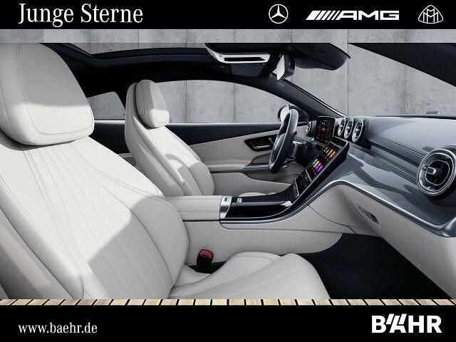 Gebraucht Mercedes E300 AMG 204 PS (150 kW) 2024 Coupé