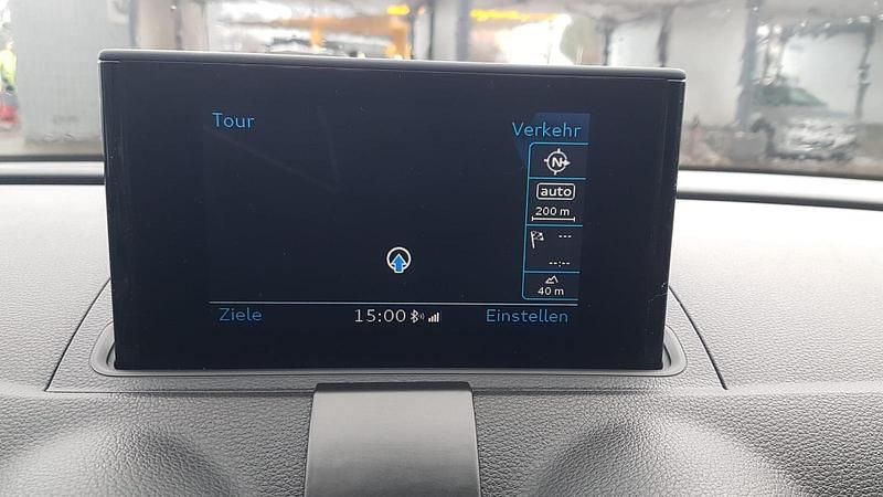 Gebraucht Audi A3 122 PS (89 kW) 2014 Schwarz Limousine
