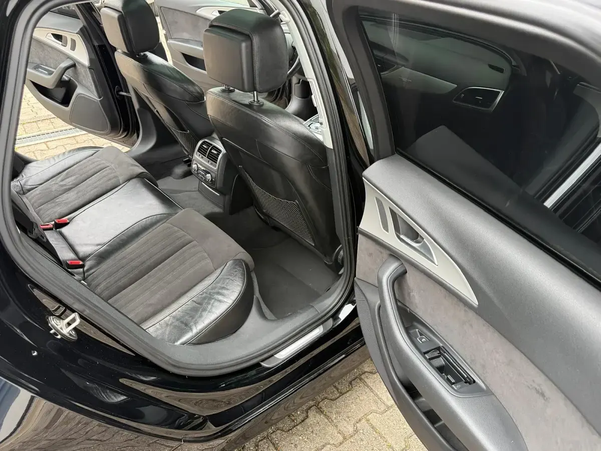 Gebraucht Audi A6 272 PS (200 kW) 2016 Schwarz Kombi