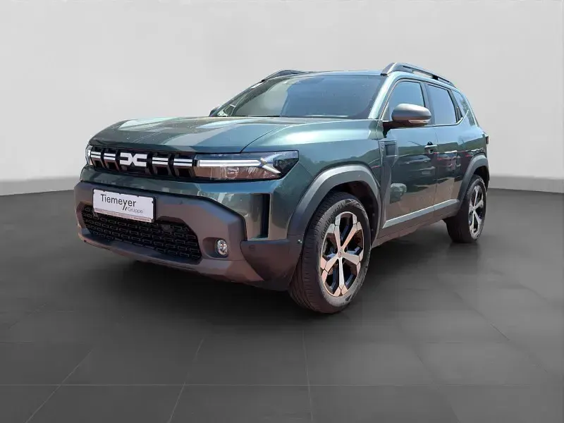 Gebraucht Dacia Duster 131 PS (96 kW) 2024 Grün SUV