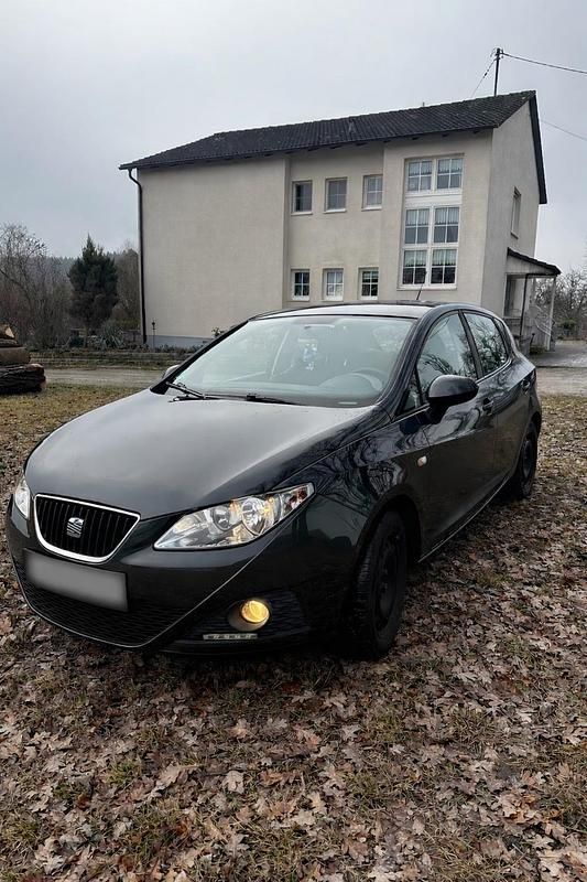 Gebraucht Seat Ibiza 85 PS (62 kW) 2009 Kleinwagen