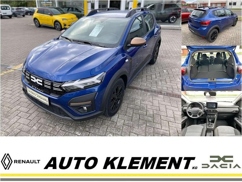 Ironblue metallic Neu 2025 Dacia Sandero Extreme Kleinwagen | 21.836 € (Fairer Preis) - Bild 1/4