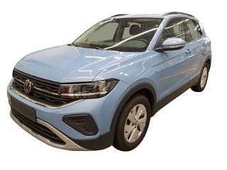 Gebraucht VW T-Cross Life 116 PS (85 kW) 2024 Clear blue metallic SUV
