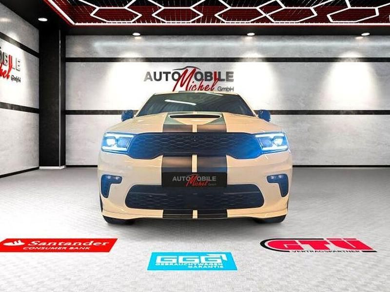 Gebraucht Dodge Durango 364 PS (267 kW) 2023 Weiß SUV