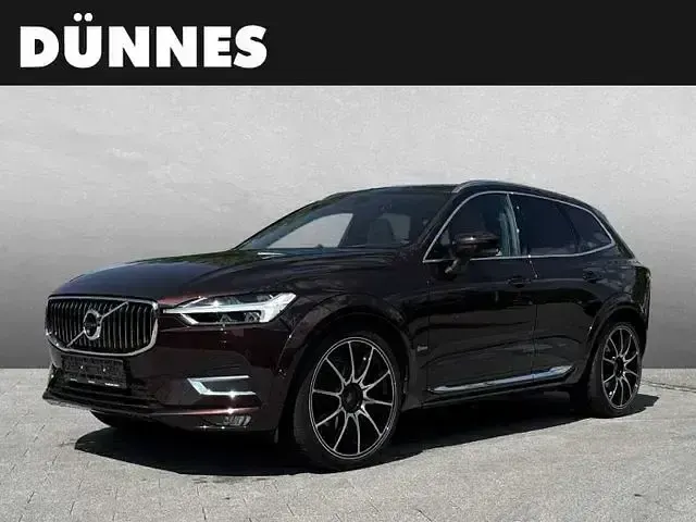 Gebraucht Volvo XC60 Inscription 310 PS (228 kW) 2018 SUV
