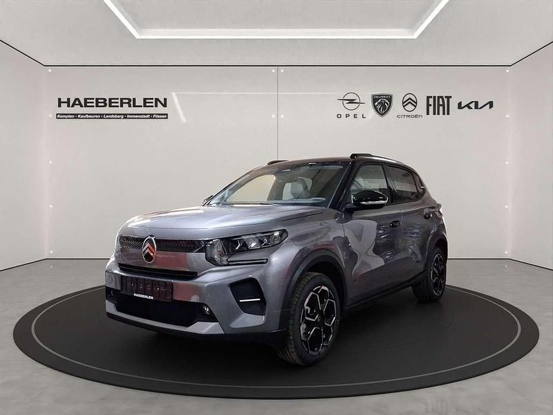 Neu Citroën C3 110 PS (80 kW) 2025 Mercuregrau SUV