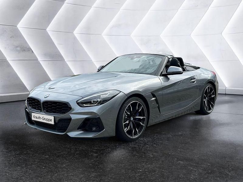 Grau Neu 2025 BMW Z4 M Sport Cabrio | 70.900 € (Fairer Preis) - Bild 1/4