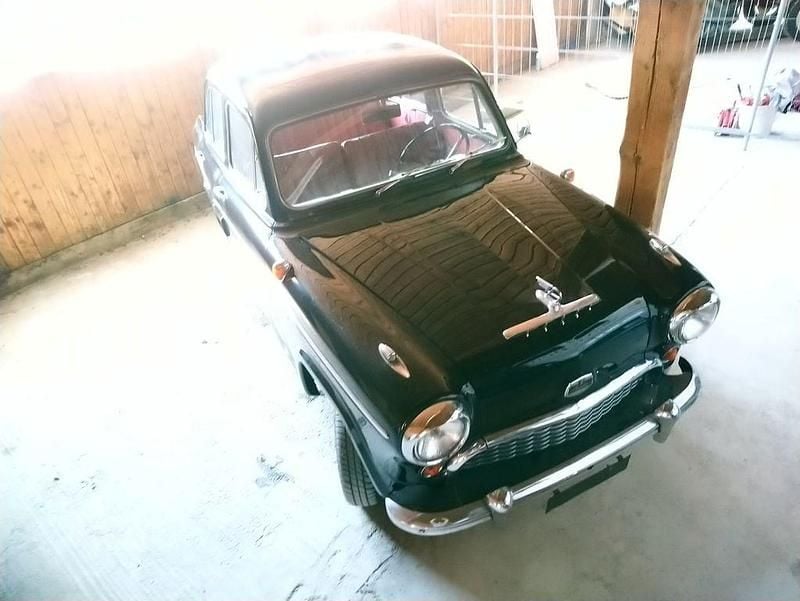 Gebraucht Austin A55 56 PS (41 kW) 1957 Schwarz Limousine