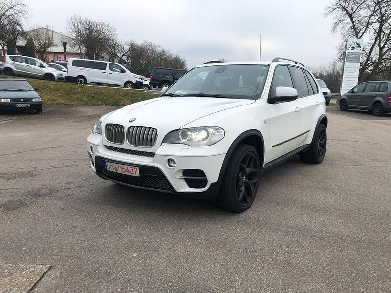 Gebraucht BMW X5 Exclusive 306 PS (225 kW) 2011 Weiß SUV