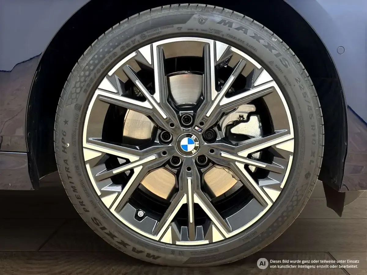 Gebraucht BMW 223 M Sport 204 PS (150 kW) 2026 Blau Coupé