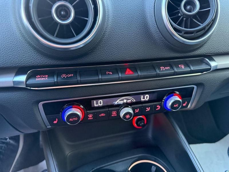 Gebraucht Audi A3 Ambition 179 PS (131 kW) 2015 Schwarz Limousine