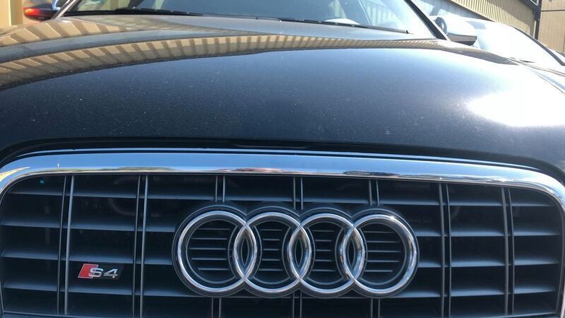 Schwarz Gebraucht 2005 Audi S4 Kombi | 8.500 € (Fairer Preis) - Bild 1/4