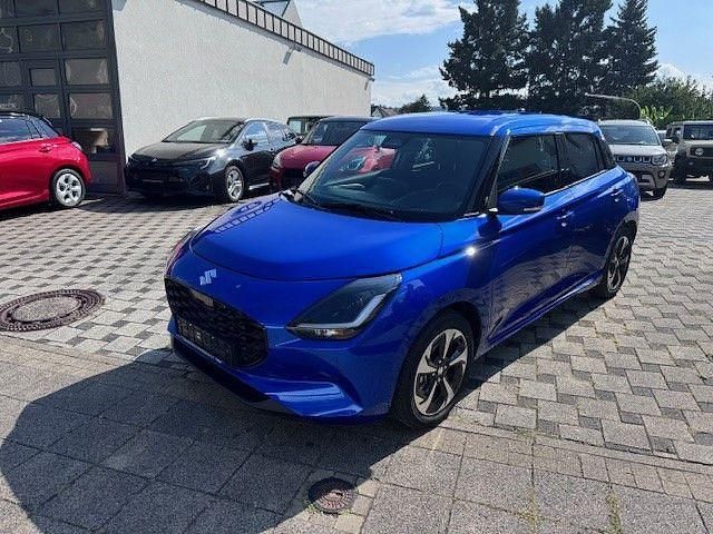 Neu Suzuki Swift Comfort+ 82 PS (60 kW) 2025 Blau Limousine