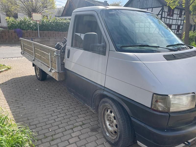 Second-hand VW T4 65 CP (47 kW) 1991 Gri Van