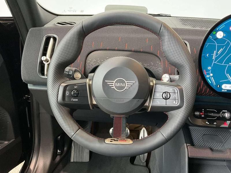 Gebraucht Mini John Cooper Works Countryman 300 PS (220 kW) 2024 Midnight black SUV