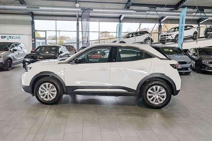 Gebraucht Opel Mokka-e Edition 100 kW (136 PS) 2021 Weiß SUV