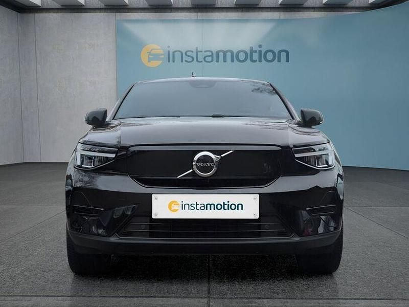 Gebraucht Volvo C40 Core 169 kW (231 PS) 2023 Schwarz SUV